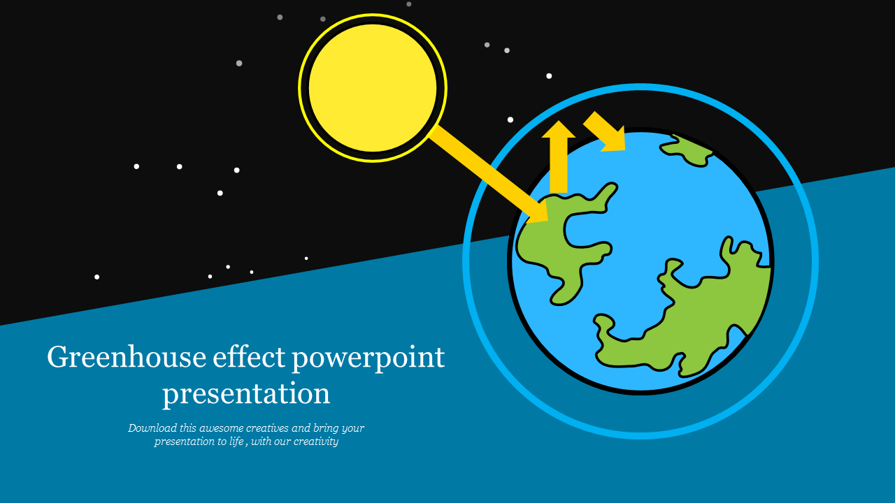 the greenhouse effect powerpoint presentation